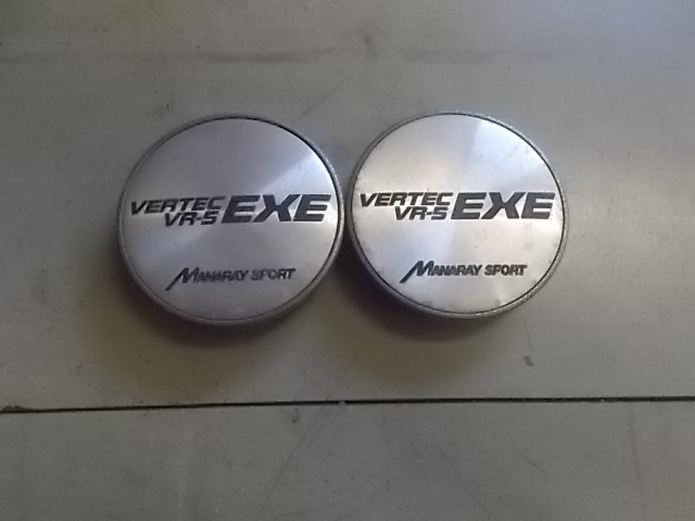 VERTEC センターキャップ 2枚 n124 2504拍卖