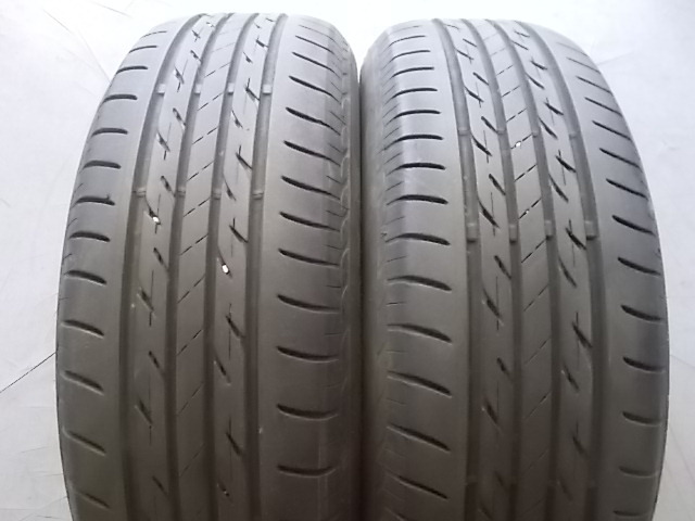 185/65R15 ブリヂストン NEXTRY 2本 2504拍卖