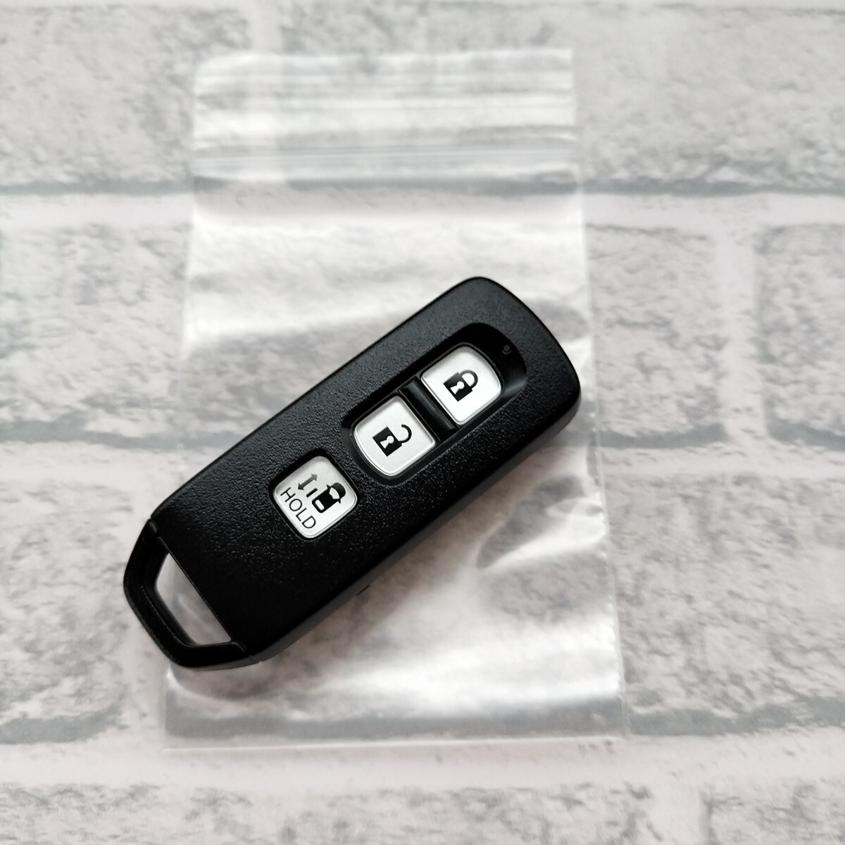 ☆未使用保管/送料無料/ホンダ/N-BOX/3ボタン/007-AE0250 TWB1J0025/JF3/JF4/N-BOXカスタム他/スマートキー/キーレス☆B2503-19-6拍卖