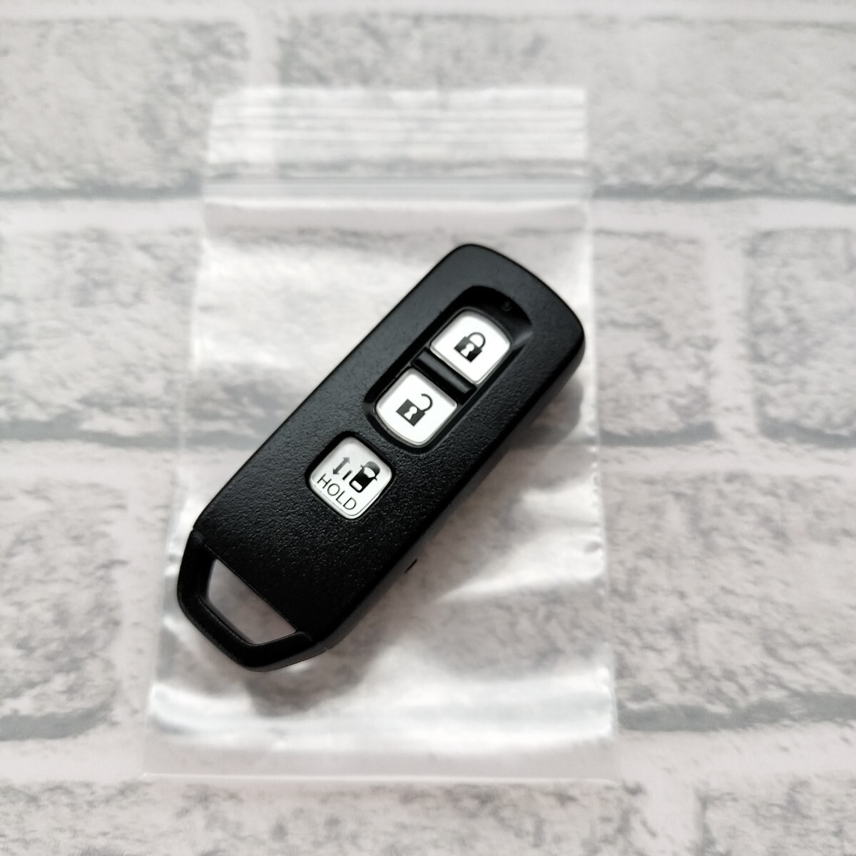 ☆未使用保管/送料無料/ホンダ/N-BOX/3ボタン/007-AE0250 TWB1J0025/JF3/JF4/N-BOXカスタム他/スマートキー/キーレス☆B2503-19-8拍卖