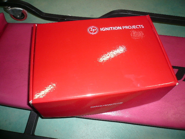 IGNITION PROJECTS IPパワーコイル マルチスパーク PS13 S14用 新品♪ S13 IPコイル イグニッションプロジェクト拍卖