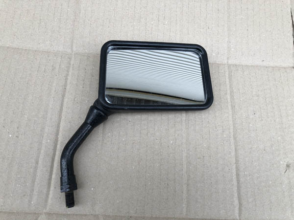 ヤマハ 純正 ミラー 右 ショート 逆ネジ 10mm XJ750拍卖