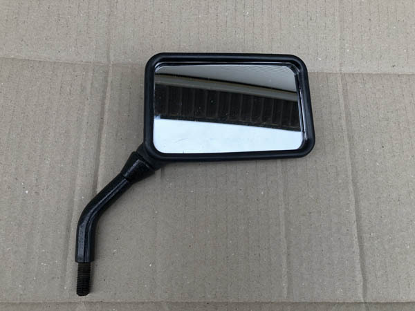 ヤマハ 純正 ミラー 右 ショート 逆ネジ 10mm 拍卖