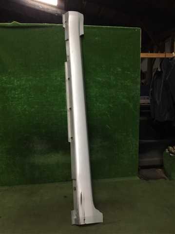 ニッサン フーガ PY50 サイドステップ 左 助手席側拍卖