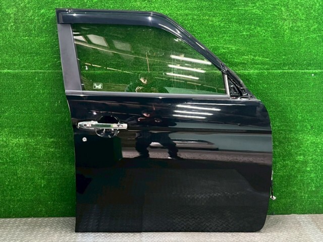 ホンダ  N ONE JG1  フロントドア右 運転席側 67010-T4G-010ZZ カラーNH731P  パワーウィンドウスイッチ付き拍卖