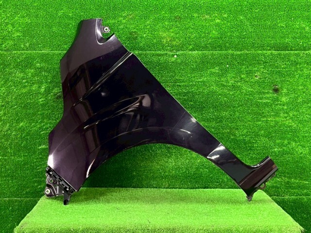ホンダ N WGNカスタム JH1 フェンダーパネル左 カラーPB85P拍卖