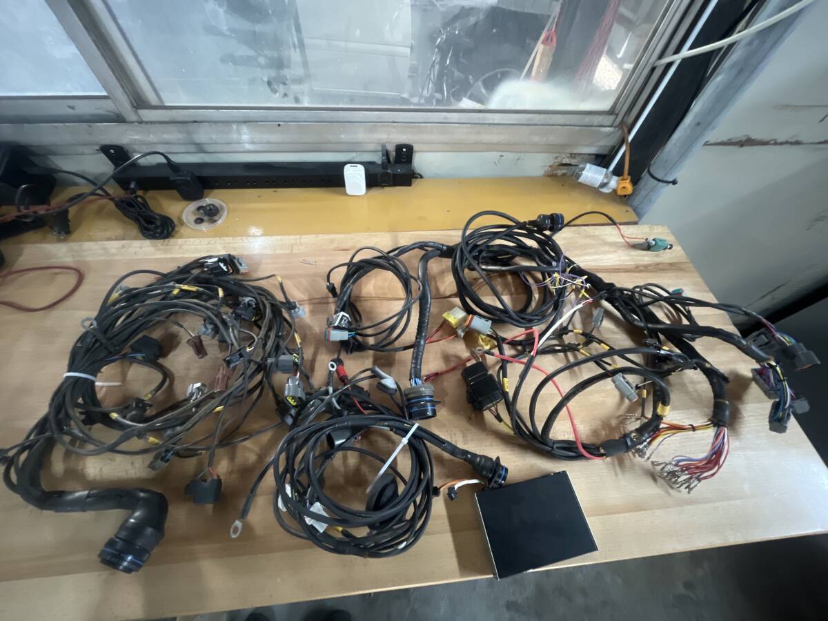 SR20det ワンオフ ハーネス セット 拍卖