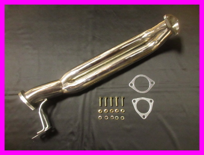 ★送料無料★新品★RB20DET RB25DET デュアルフロントパイプ R32 R33 スカイライン C33 C34ローレル A31セフィーロ ドリフト 車高短★206拍卖