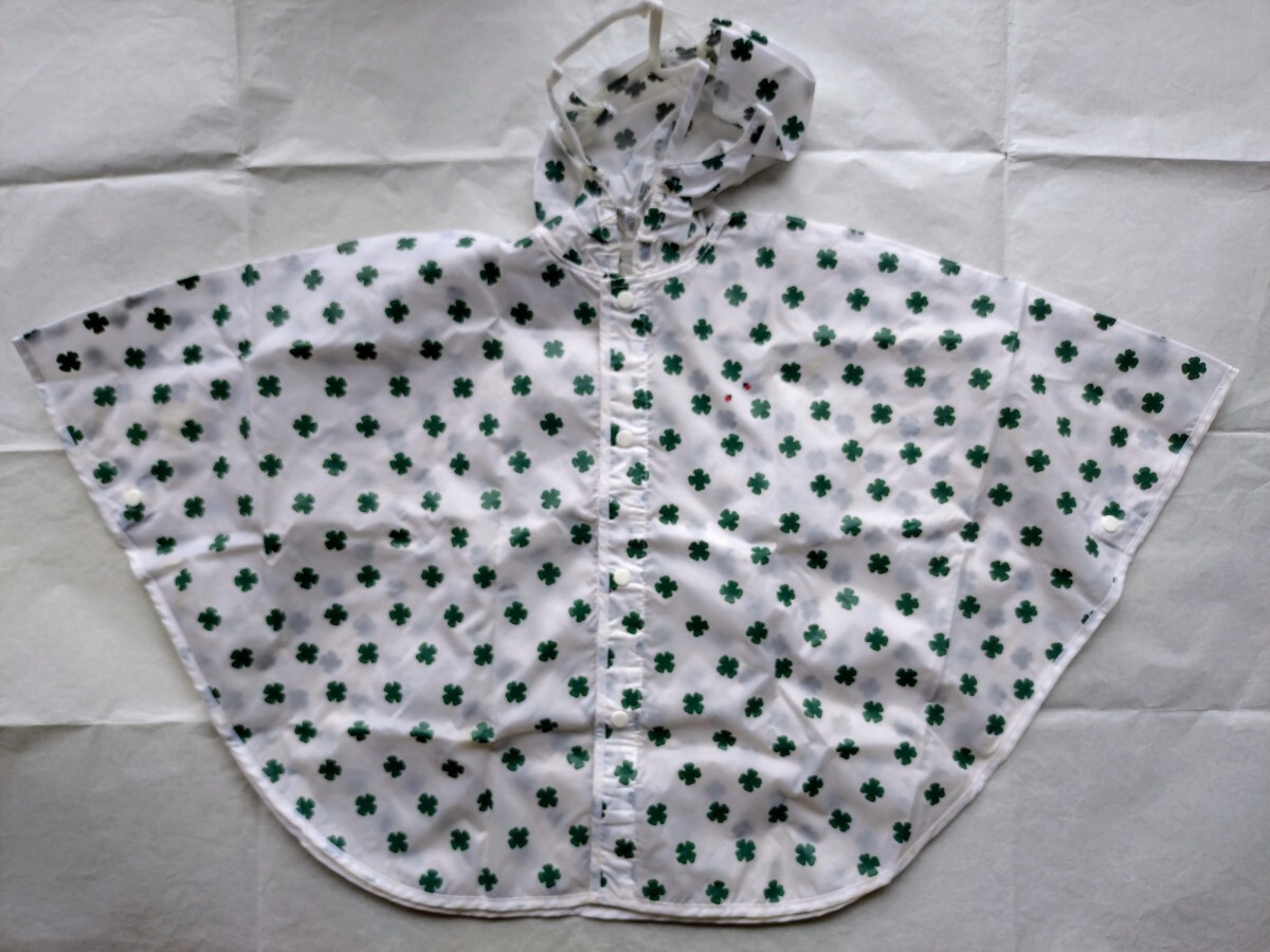 ★After the rain レインポンチョ 子供用 雨具 ポンチョ レインコート拍卖