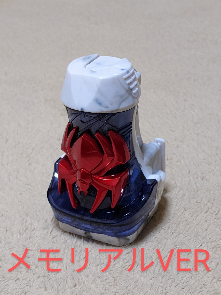 【即決・美品】 スパイダーバイスタンプ 単品 仮面ライダーリバイス DXメモリアルバイスタンプセレクション デモンズ 門田ヒロミ 小松準弥拍卖