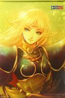 中古タペストリー ディードリット B2タペストリー 「PS5/PS4/Switch ソフト ロードス島戦記 ディードリッ拍卖