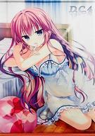 中古タペストリー 白河ひより B2タペストリー 「PS4/Switchソフト D.C.4 ~ダ・カーポ4~」 ソフマップ購入特典拍卖