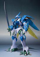 中古フィギュア ROBOT魂 <SIDE AB> ゼルバイン 「聖戦士ダンバイン」 魂ウェブ商店限定拍卖