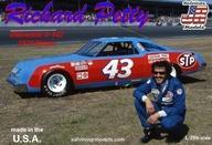 中古プラモデル 1/25 NASCAR 1979 デイトナ500ウイナー オールズモビル442 #43 ”リチャード・ペテ拍卖