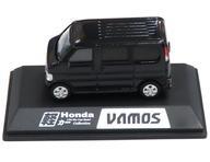 中古ミニカー 1/64 バモス(ナイトホークブラック・パール) 「軽カーコレクション 第4拍卖