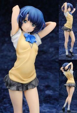 中古フィギュア 谷川柑菜 「あの夏で待ってる」 1/6 PVC製塗装済完成品拍卖