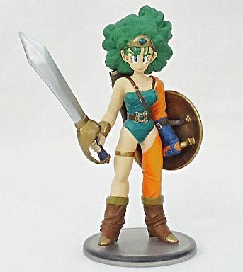 中古トレーディングフィギュア DQIV 勇者女 「ドラゴンクエスト キャラクターフィギュアコレクション~天空編3~」拍卖