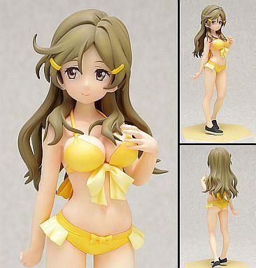 中古フィギュア 四宮ひまわり 「ビビッドレッド・オペレーション」 BEACH QUEENS 1/10 塗装済み完成品拍卖