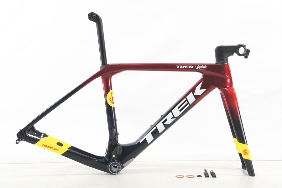 ◆◆トレック TREK ドマーネ DOMANE RSL GEN4 DISC 2023年 カーボン ロードバイク フレーム 52サイズ 12x100/142mm拍卖