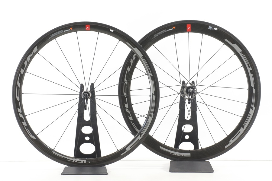 ◆◆フルクラム FULCRUM スピード SPEED 55C AC3 カーボン クリンチャー ホイール セット 700C シマノフリー 11速 100mm 130mm QR拍卖