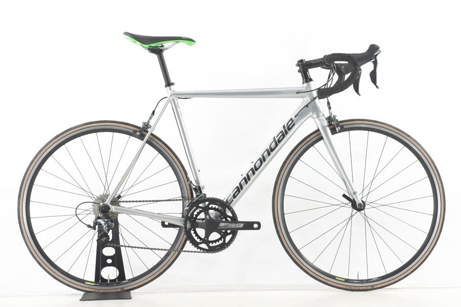 ◆◆キャノンデール CANNONDALE キャド CAAD12 2019年モデル アルミ ロードバイク 54サイズ SHIMANO TIAGRA 4700 2x10速拍卖