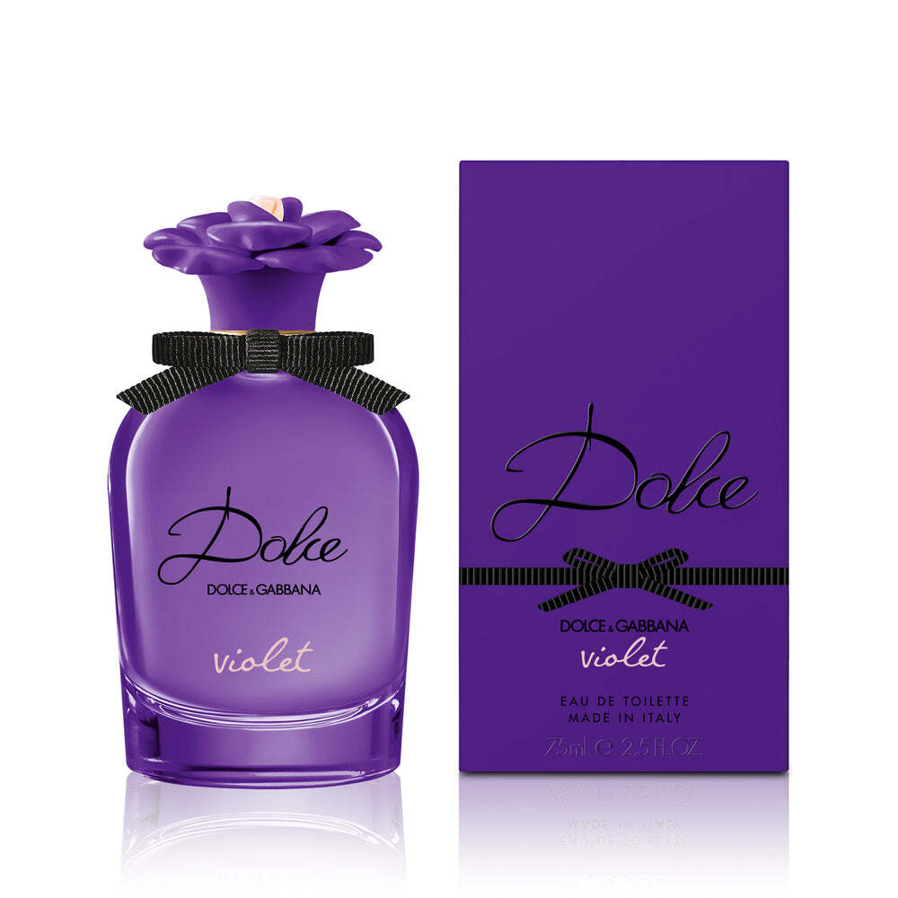 ドルチェ&ガッバーナ ドルチェ バイオレット EDT 75ml スプレー D&G 香水拍卖