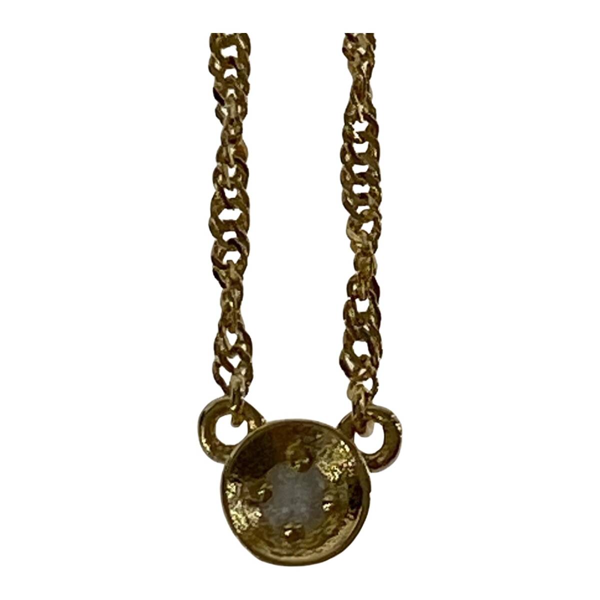 LARA Christie ララクリスティー 925 ネックレス/ゴールド拍卖