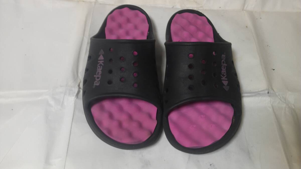 ■◆再々値下 Kaepa(ケイパ) サンダル24cm~ 25cm拍卖