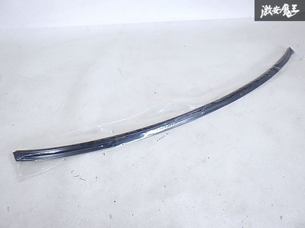 ★未使用品★ 日産 純正 N15 パルサー リアガラス ウインドウ 水切り ロアモール 79772-0N800 即納 棚B-8拍卖