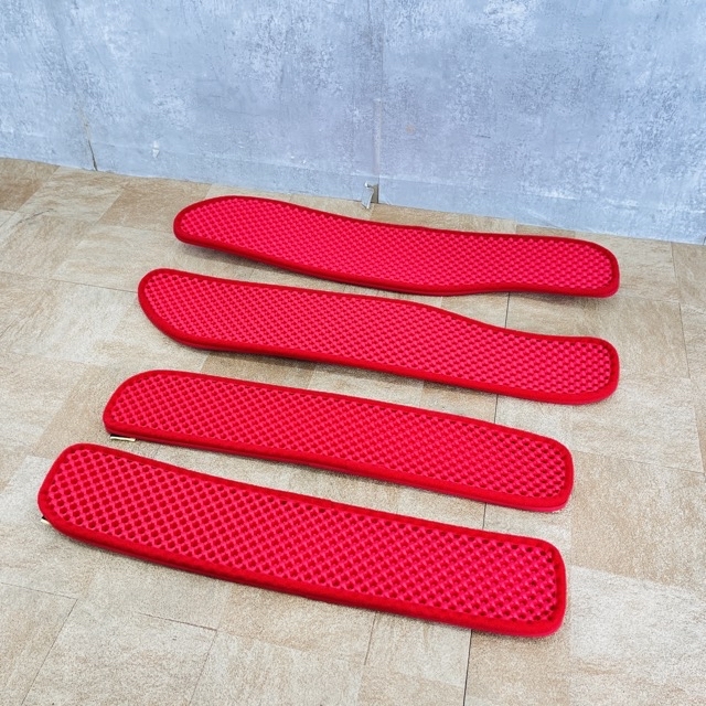 アルファード用 サイドステップ 未使用保管品 EZクリーン マット レッド 自動車 トヨタ / 9082★5拍卖