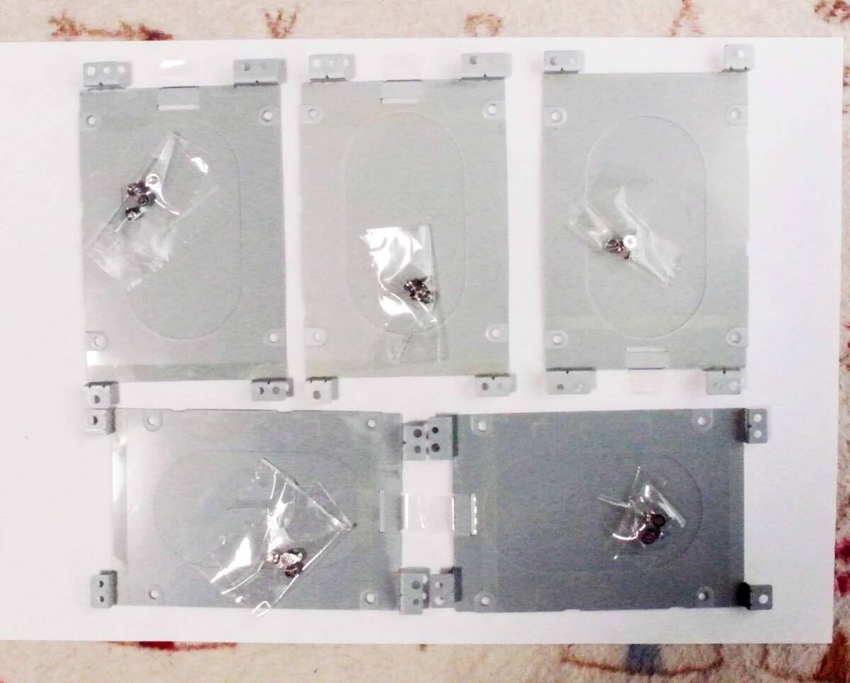 NS350/C.D.E. NS550/C.D.E. NS750/C.D.E.用 マウンターと螺子類 5セット拍卖