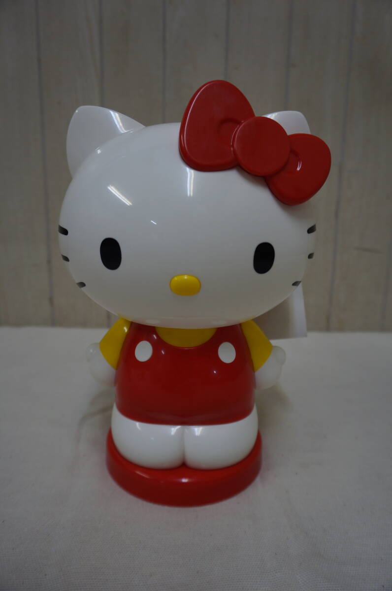 中古品☆ハローキティ☆サンリオ☆日本限定販売☆貯金箱☆504S4-J16808拍卖