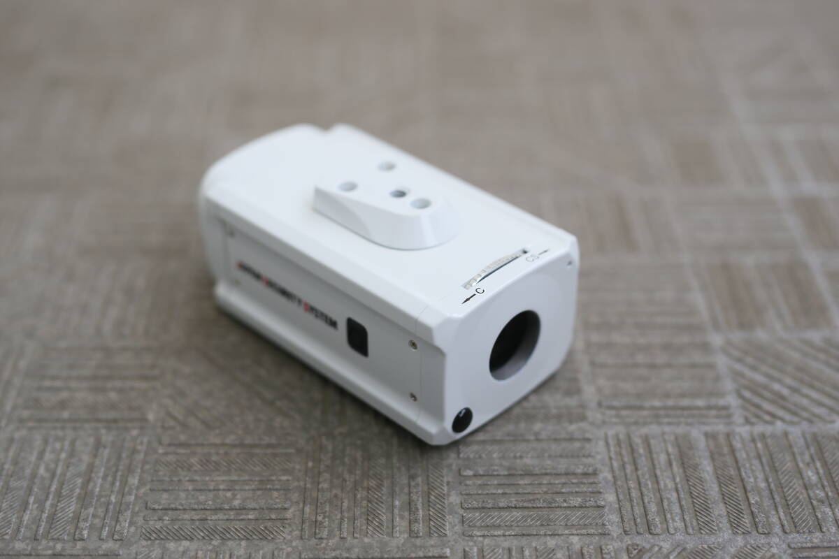 200万画素 HD-SDI 防犯カメラ PF-HD1107 本体のみ 日本防犯システム拍卖