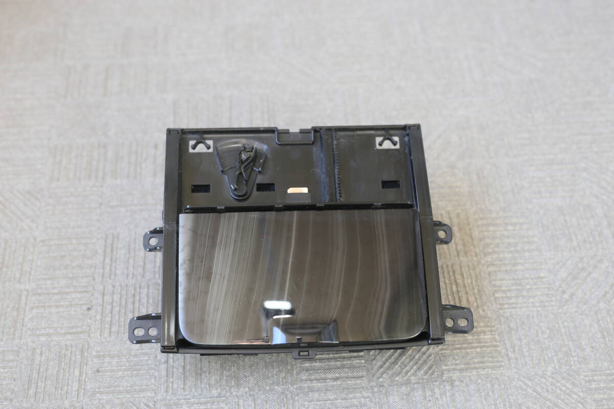 【動作OK】トヨタ 210系クラウン 純正 後期 インストルメントパネル ボックスASSY 55440-30120 GRS210 GRS211 GRS214 AWS211 AWS210 ARS210拍卖