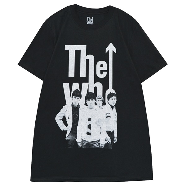 THE WHO フー Elvis For Everyone Tシャツ XLサイズ オフィシャル拍卖