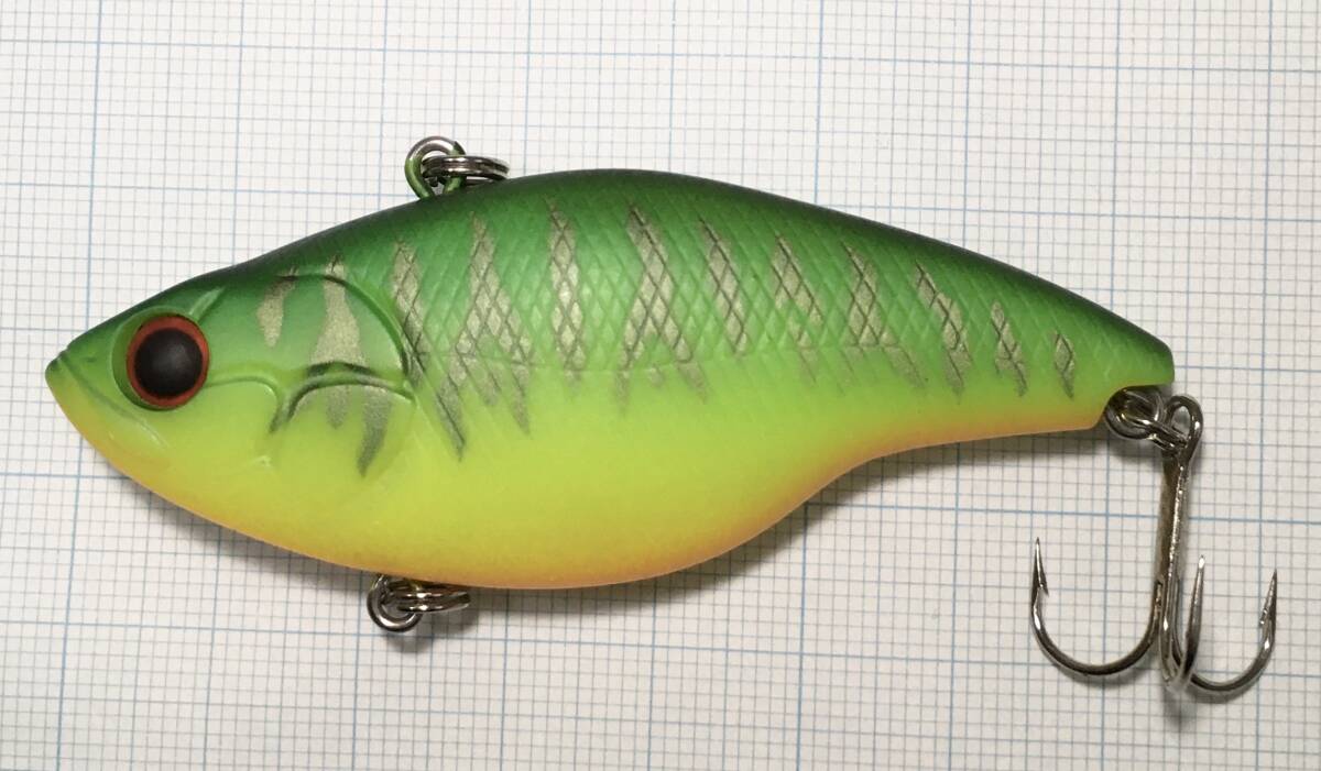 美品 ブザービーター マットホットタイガー エバーグリーン 前フック無し拍卖