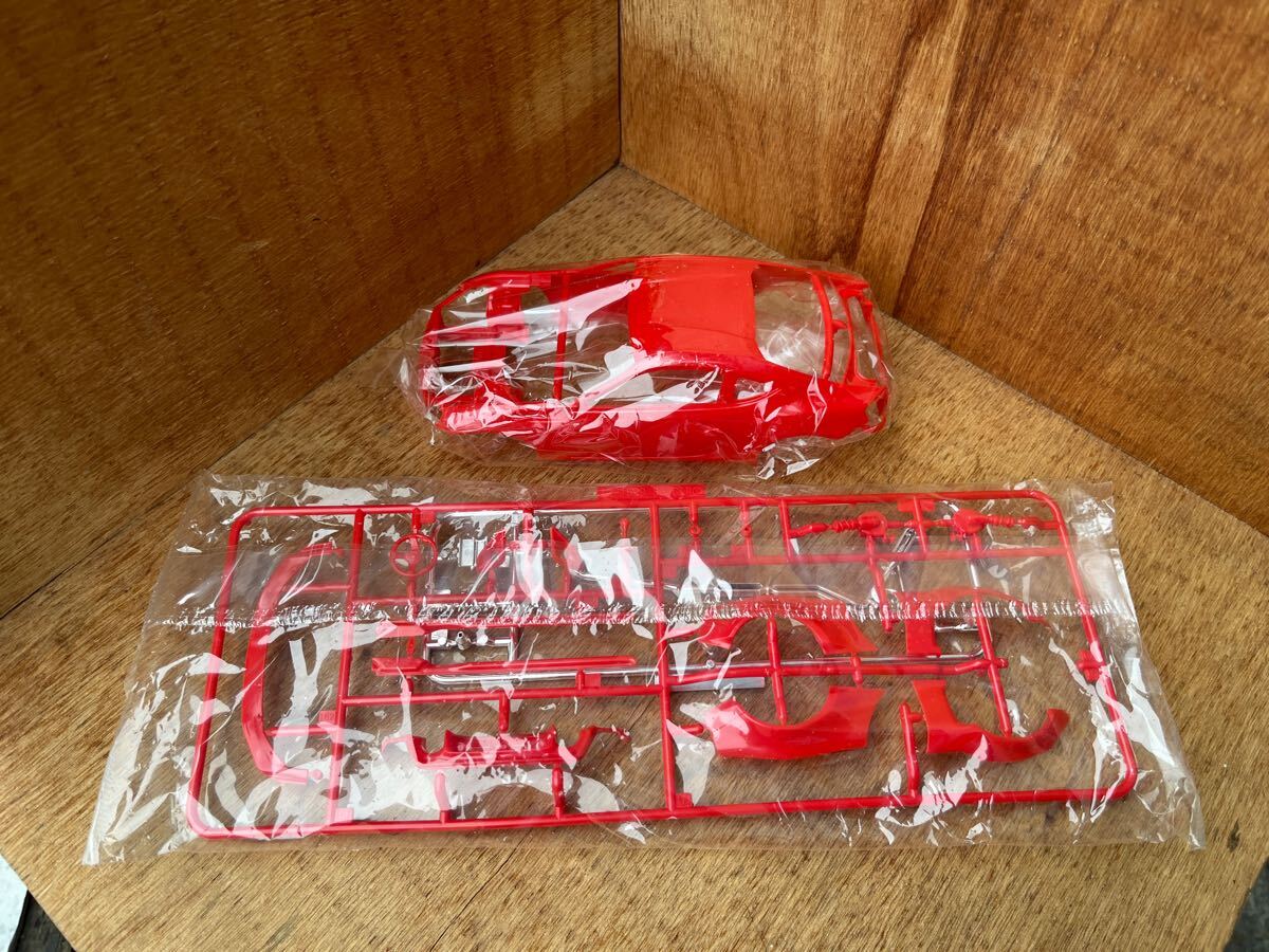 1/24 トヨタ 86 ボディ と ロケットバニー フルエアロ / トヨタ 86 用拍卖