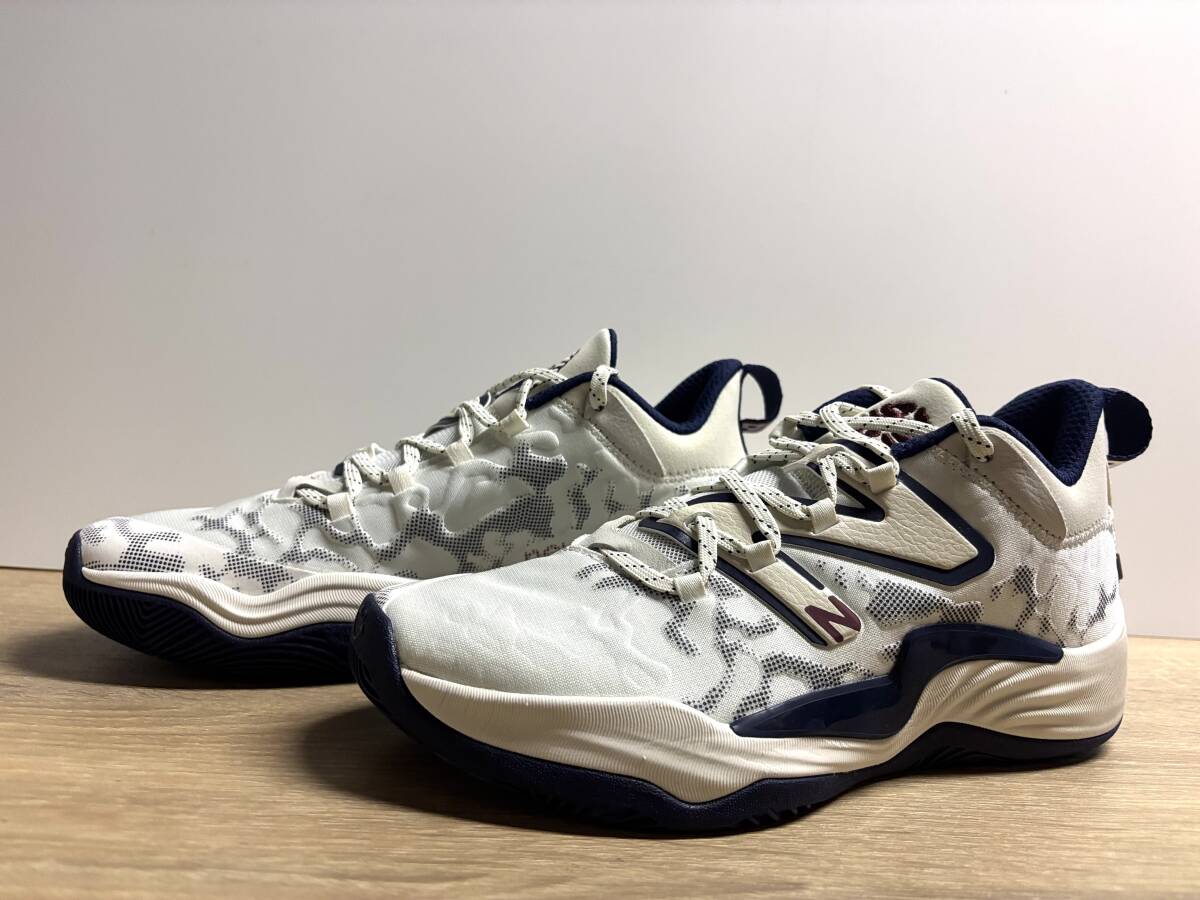 未使用 26cm D ニューバランスTWO WXY v3(BB2WYVH3) new balance拍卖