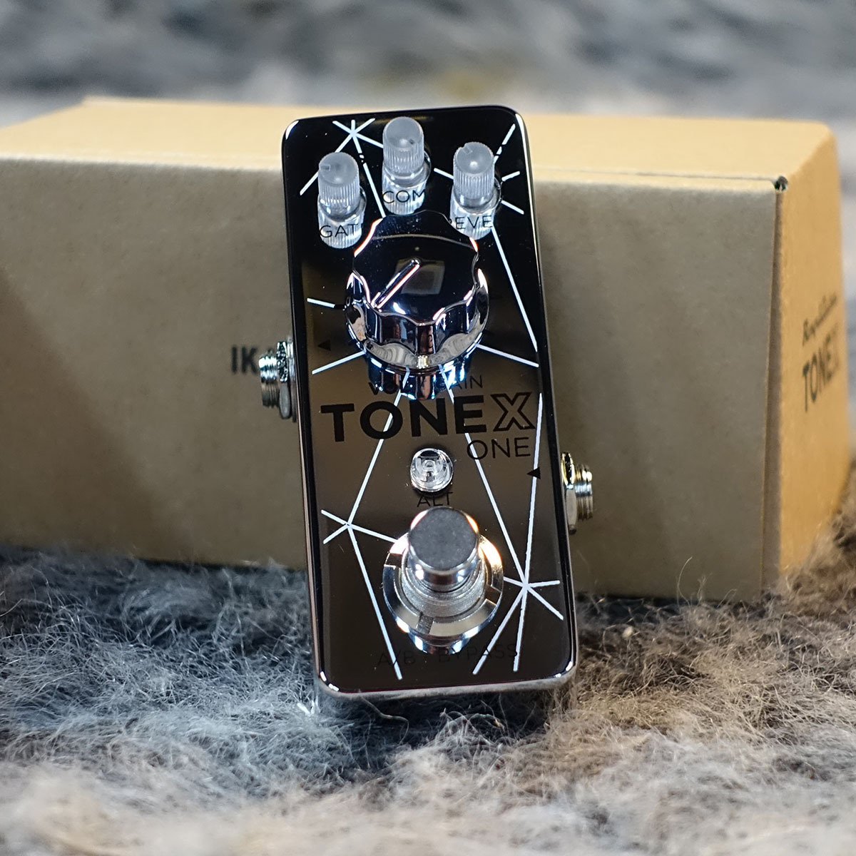 IK Multimedia TONEX One Joe Satriani Edition拍卖