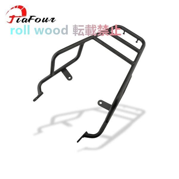 Z650rs,Z650 rs,2022-2024 ラゲッジ リアキャリア リアラック テール タンデムバー拍卖