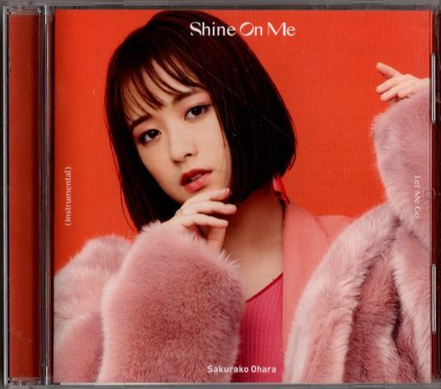 CD★大原櫻子/Shine On Me拍卖