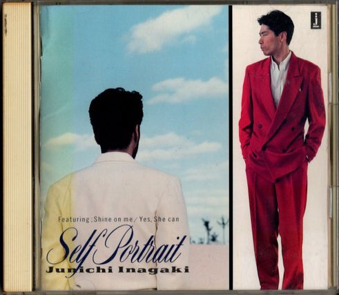 CD★稲垣潤一/Self Portrait拍卖