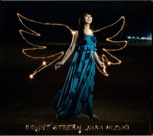 CD★水樹奈々/BRIGHT STREAM拍卖