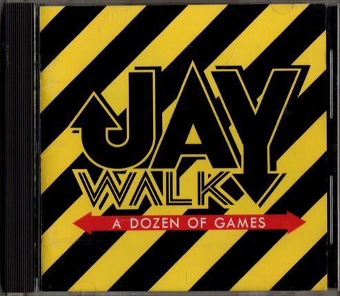 CD★JAYWALK/A DOZEN OF GAMES拍卖