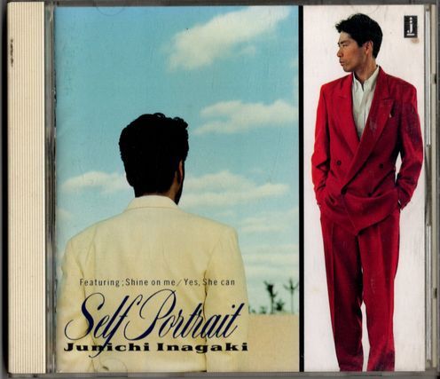 CD★稲垣潤一/Self Portrait★管理2拍卖