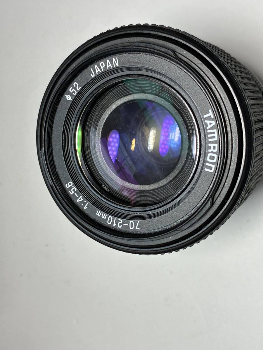 15805) TAMRON 70-210mm for PENTAX K.M.拍卖