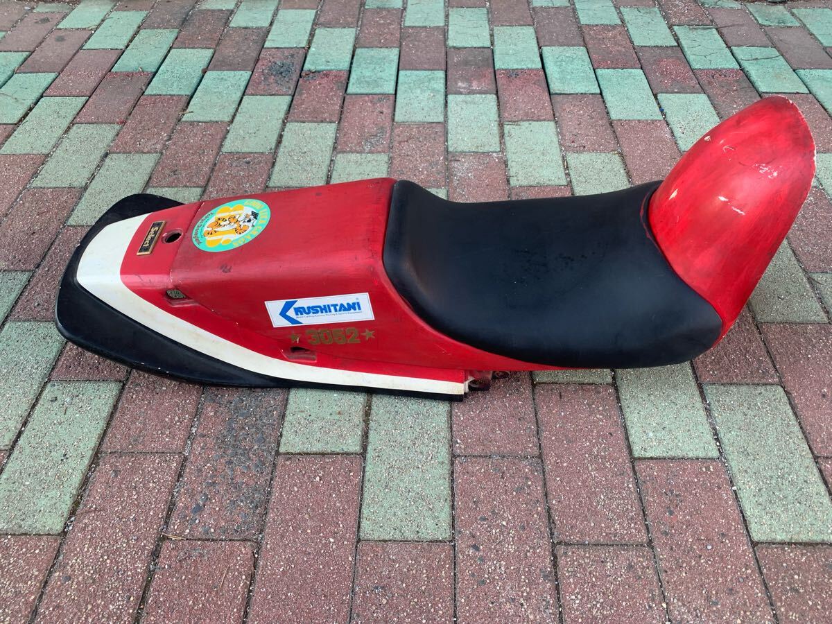 当時物 希少 SELECT セレクト フシミレーシング BeAero VF750F シングルシート テールカウル シートカウル FRP拍卖