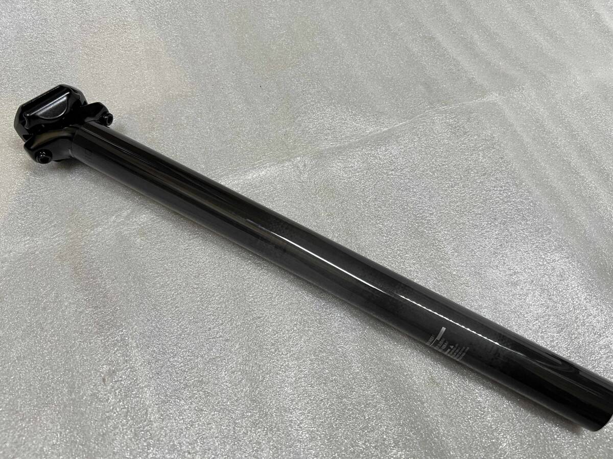 BONTRAGER ボントレガー PRO カーボンシートポスト Φ31.6mm 長400mm 拍卖