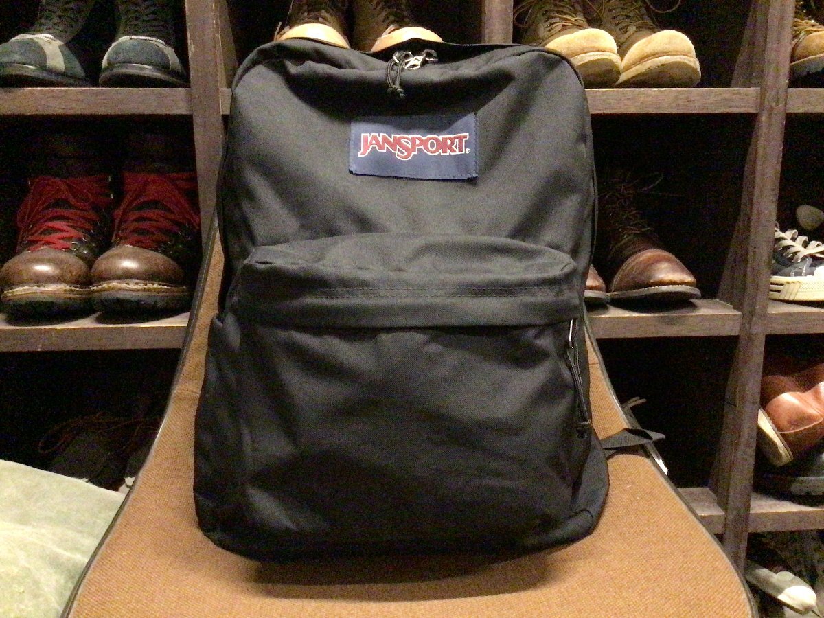 JANSPORT NYLON DAY BACK PACK ジャンスポーツ ナイロン デイ バック パック リュック アウトドア トラベル スポーツ 通学 鞄拍卖