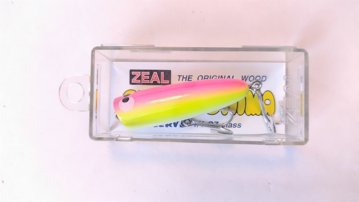 ズイール チマチマサーブ① 2000 HP【未使用】ZEAL CHIMACHIMA SERVE拍卖